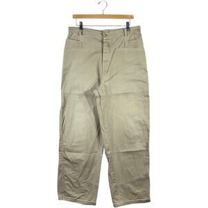 Vintage Double Knee Pants 34x29